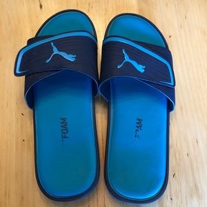 Puma Men’s Slides